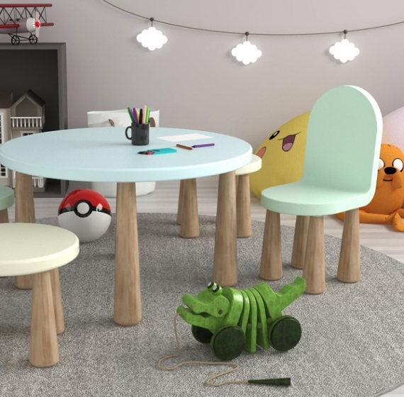 Sedia Bambini